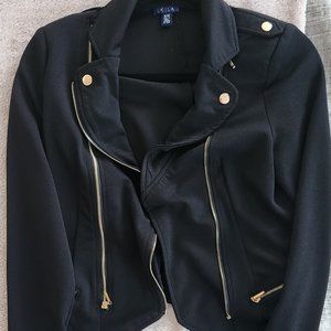 Black jacket